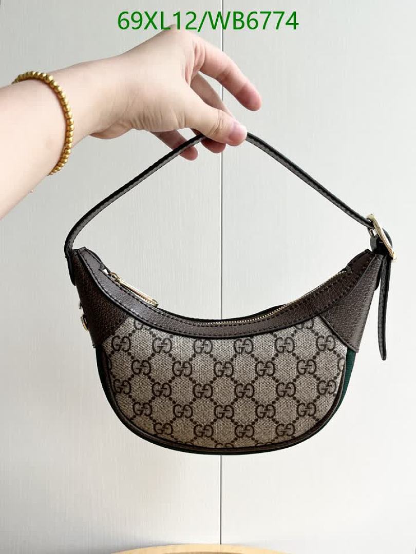 Gucci-Bag-4A Quality Code: WB6774 $: 69USD