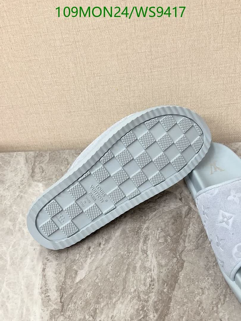 LV-Men shoes Code: WS9417 $: 109USD