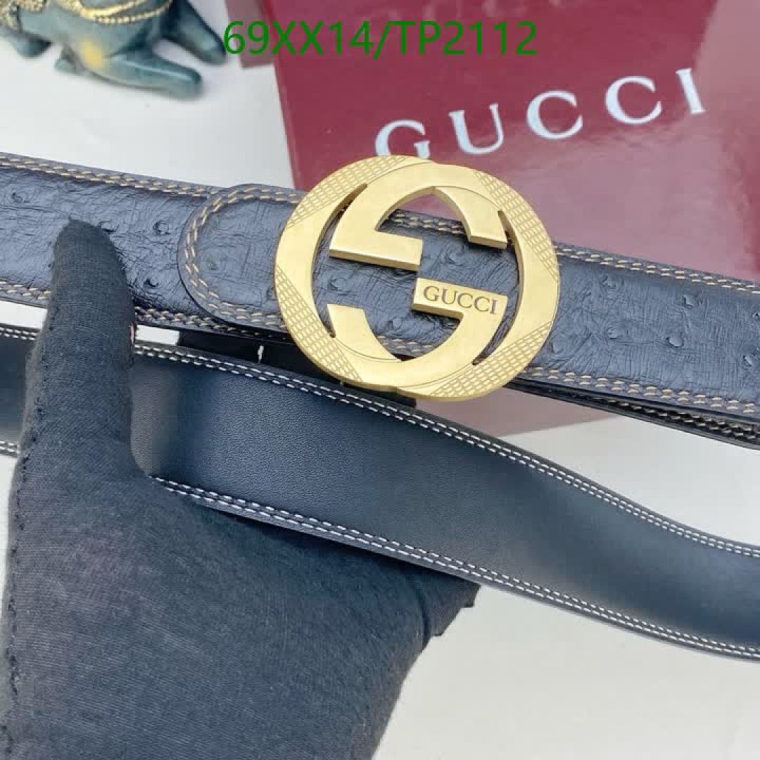 Gucci-Belts Code: TP2112 $: 69USD