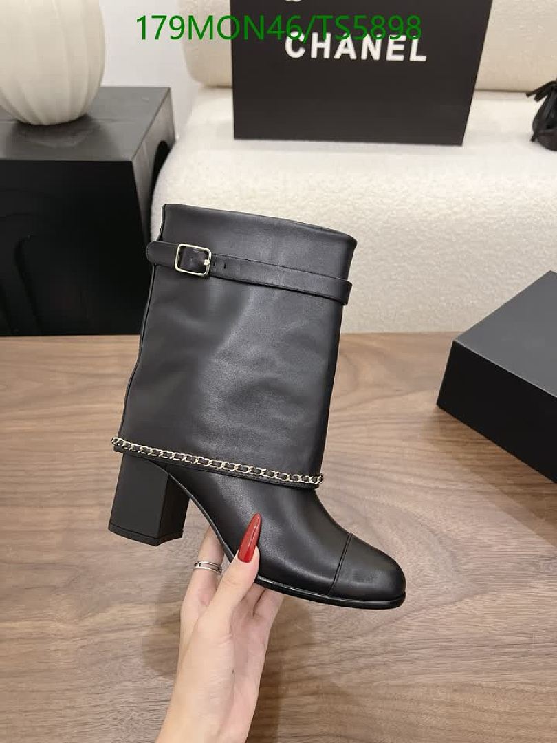 Boots-Women Shoes Code: TS5898 $: 179USD