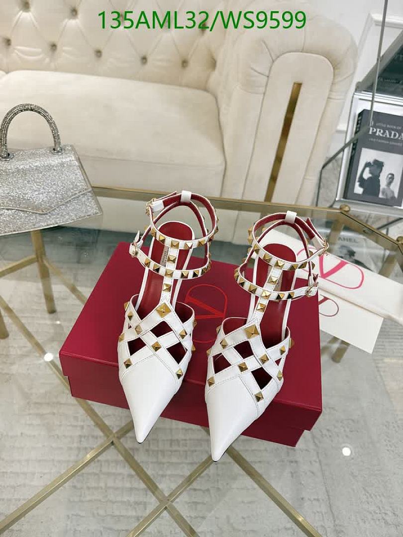Valentino-Women Shoes Code: WS9599 $: 135USD