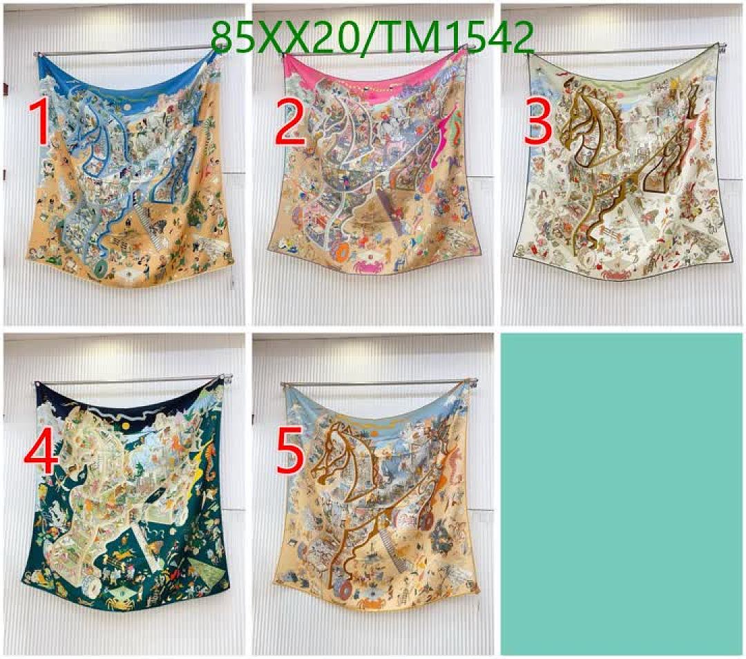 Hermes-Scarf Code: TM1542 $: 85USD