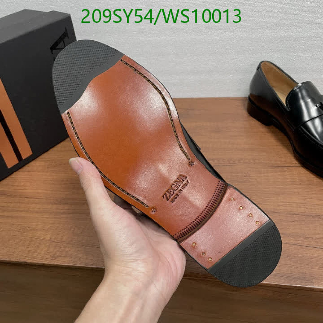 Zegna-Men shoes Code: WS10013 $: 209USD