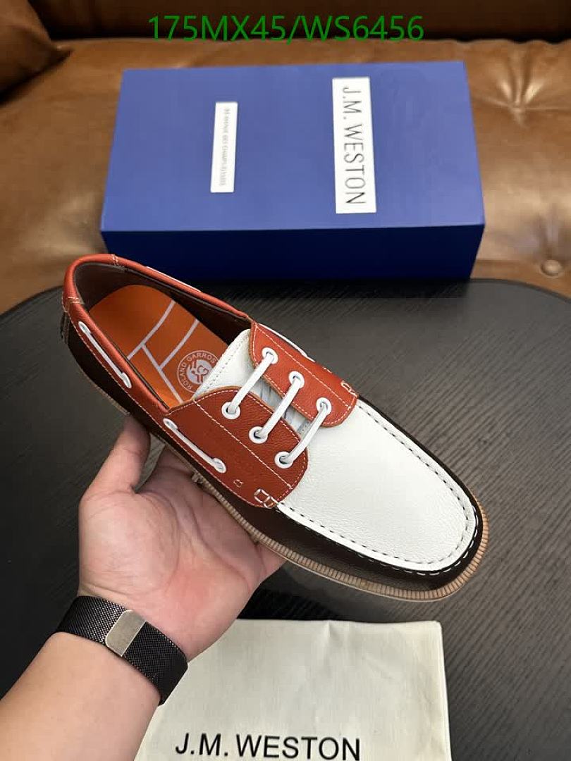 Jmweston-Men shoes Code: WS6456 $: 175USD