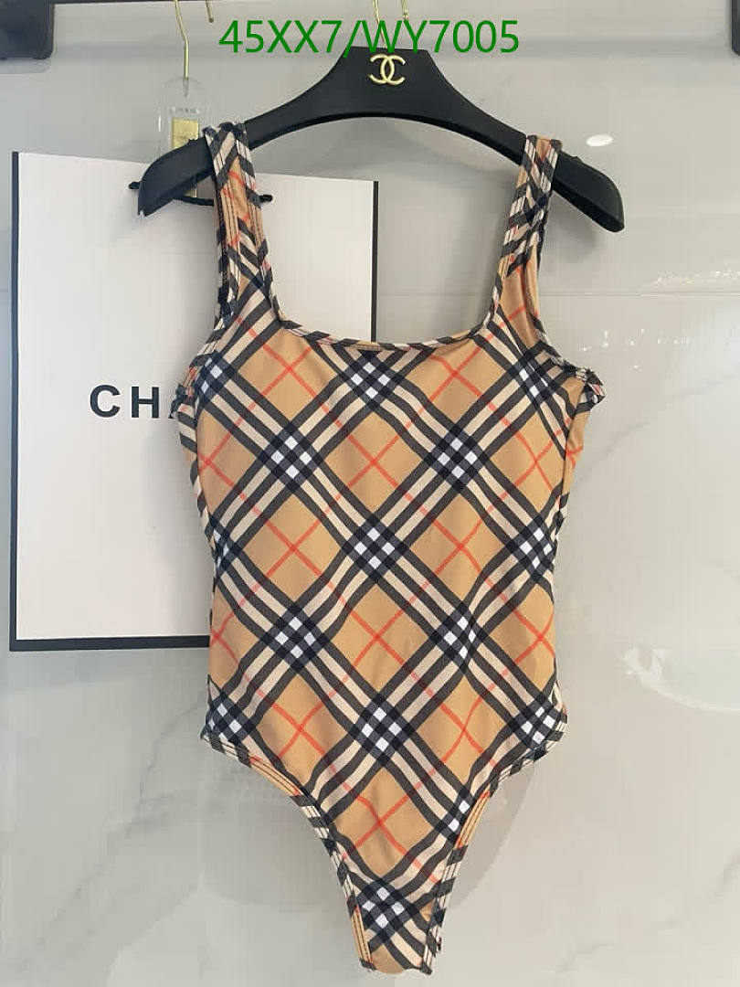 Burberry-Swimsuit Code: WY7005 $: 45USD