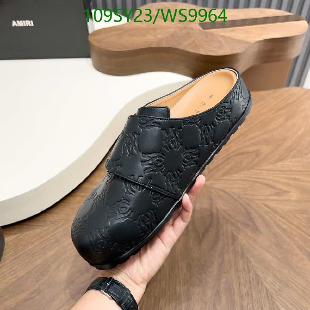 Marni-Men shoes Code: WS9964 $: 109USD