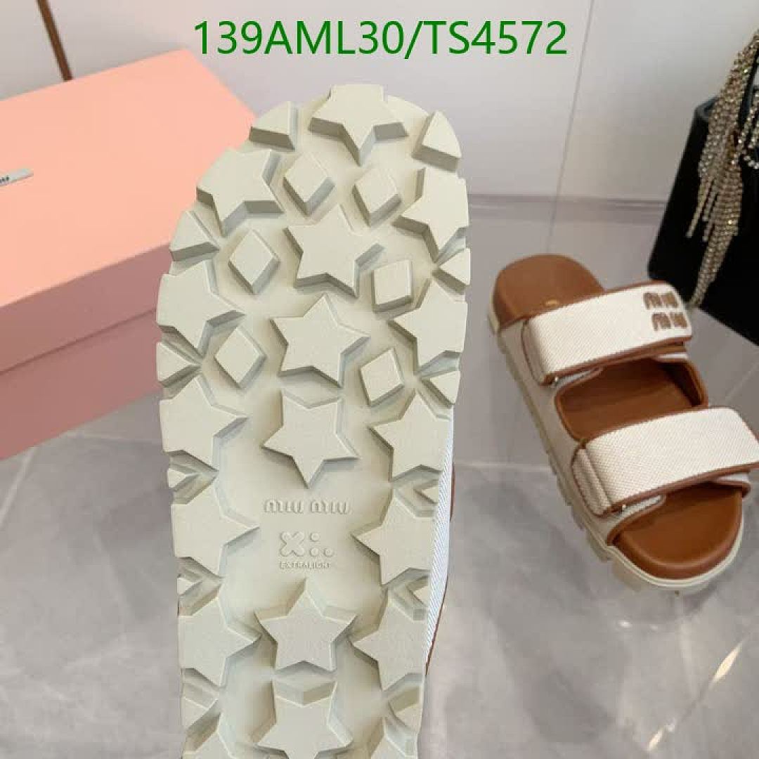 Miu Miu-Women Shoes Code: TS4572 $: 139USD