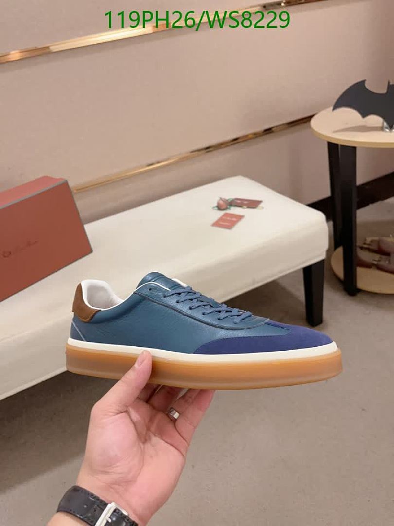 Loro Piana-Men shoes Code: WS8229 $: 119USD