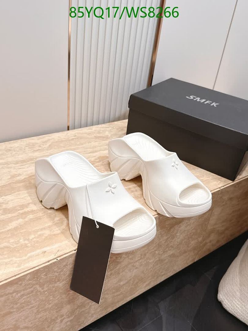 SMFK-Women Shoes Code: WS8266 $: 85USD