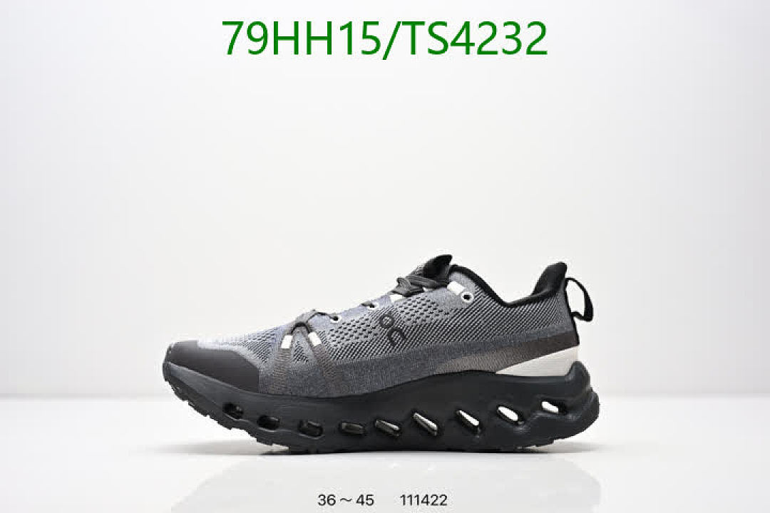 On Running Cloudsurfer-Men shoes Code: TS4232 $: 79USD