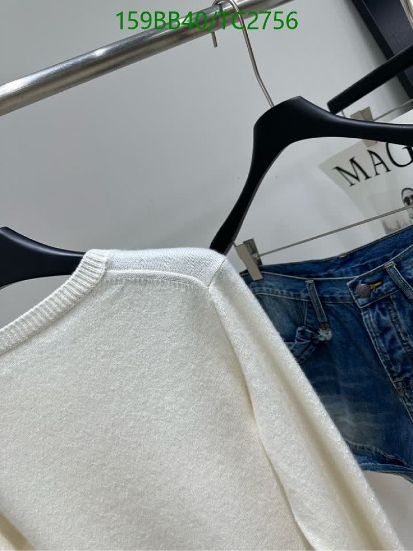 Dior-Clothing Code: TC2756 $: 159USD