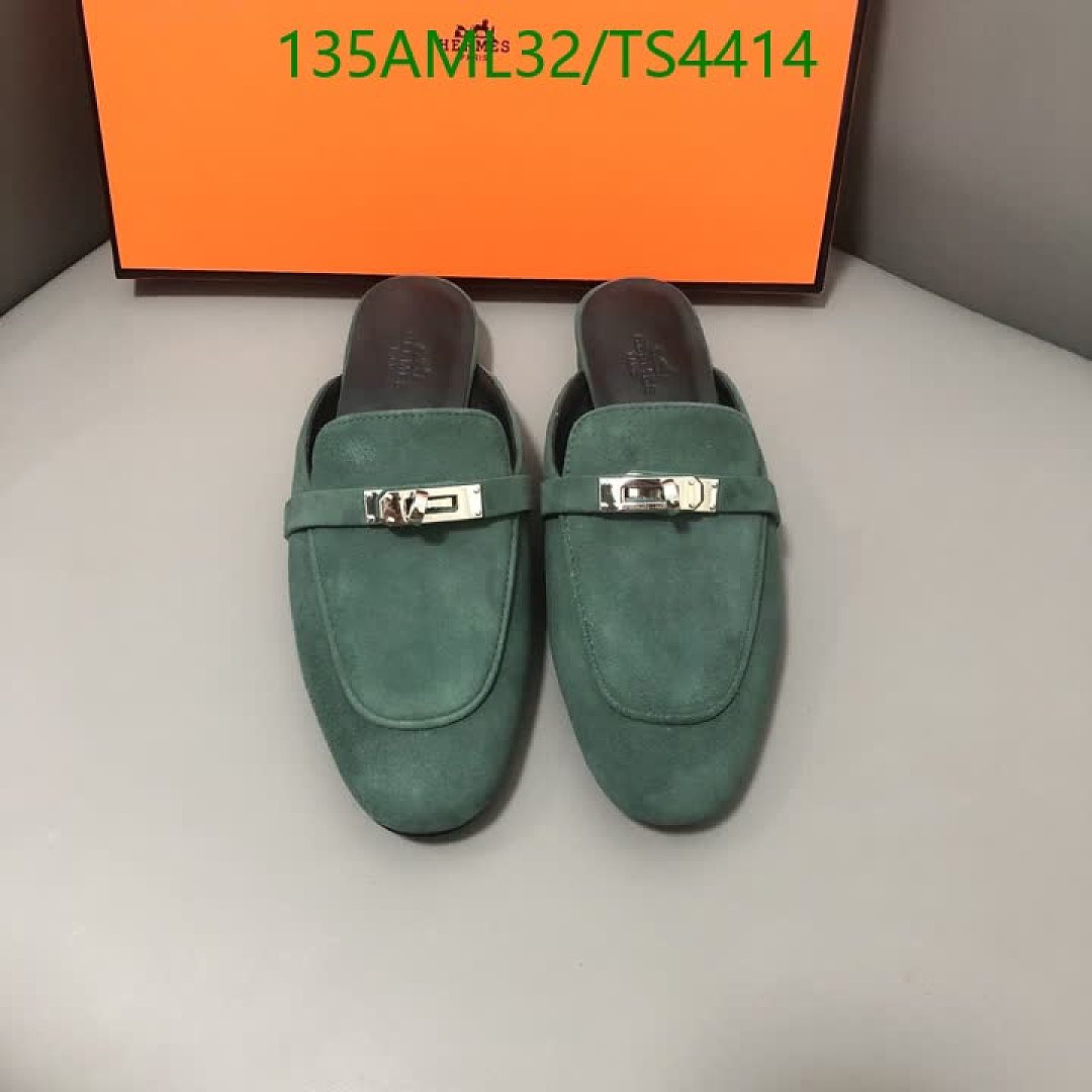 Hermes-Women Shoes Code: TS4414 $: 135USD
