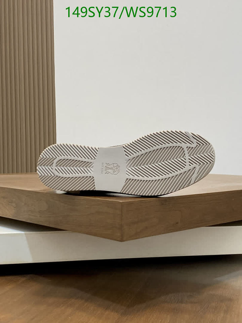 Brunello Cucinelli-Men shoes Code: WS9713 $: 149USD