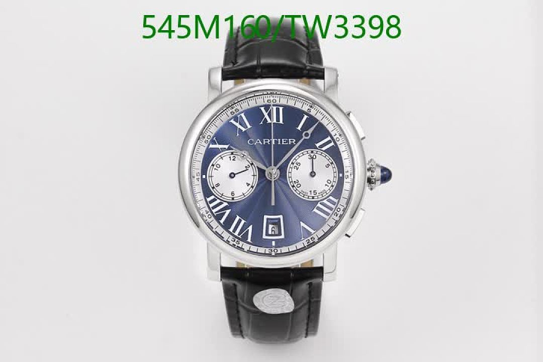 Cartier-Watch-Mirror Quality Code: TW3398 $: 545USD