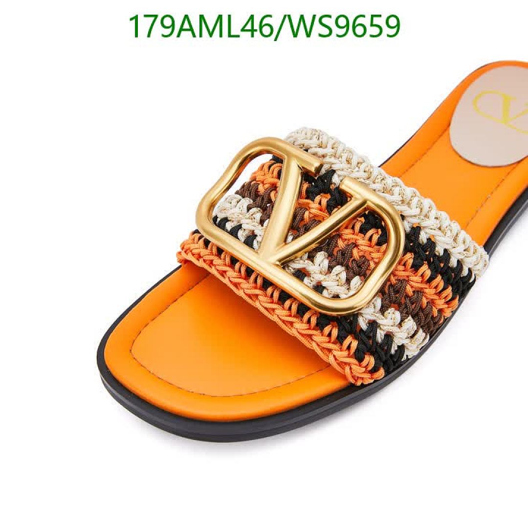 Valentino-Women Shoes Code: WS9659 $: 179USD