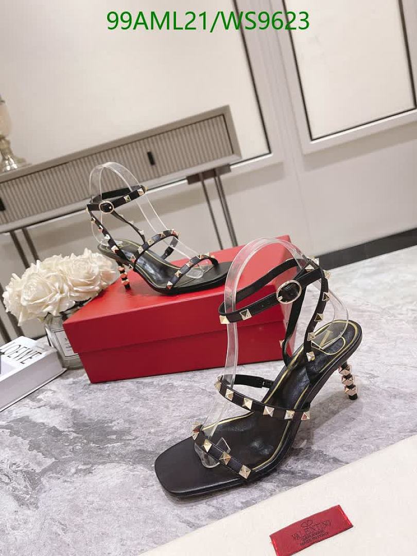 Valentino-Women Shoes Code: WS9623 $: 99USD