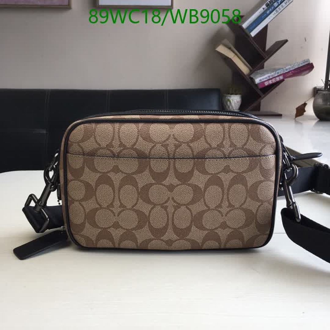 Coach-Bag-4A Quality Code: WB9058 $: 89USD