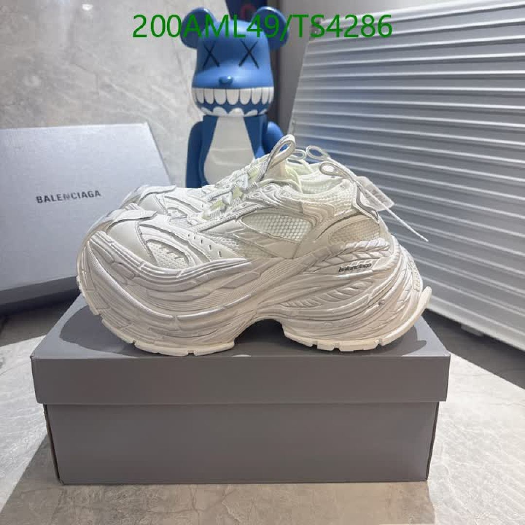 Balenciaga-Women Shoes Code: TS4286 $: 200USD