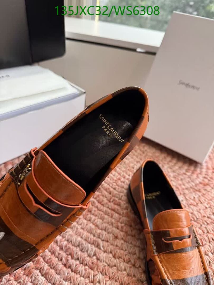 YSL-Men shoes Code: WS6308 $: 135USD