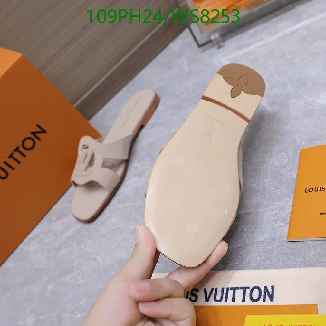 LV-Women Shoes Code: WS8253 $: 109USD