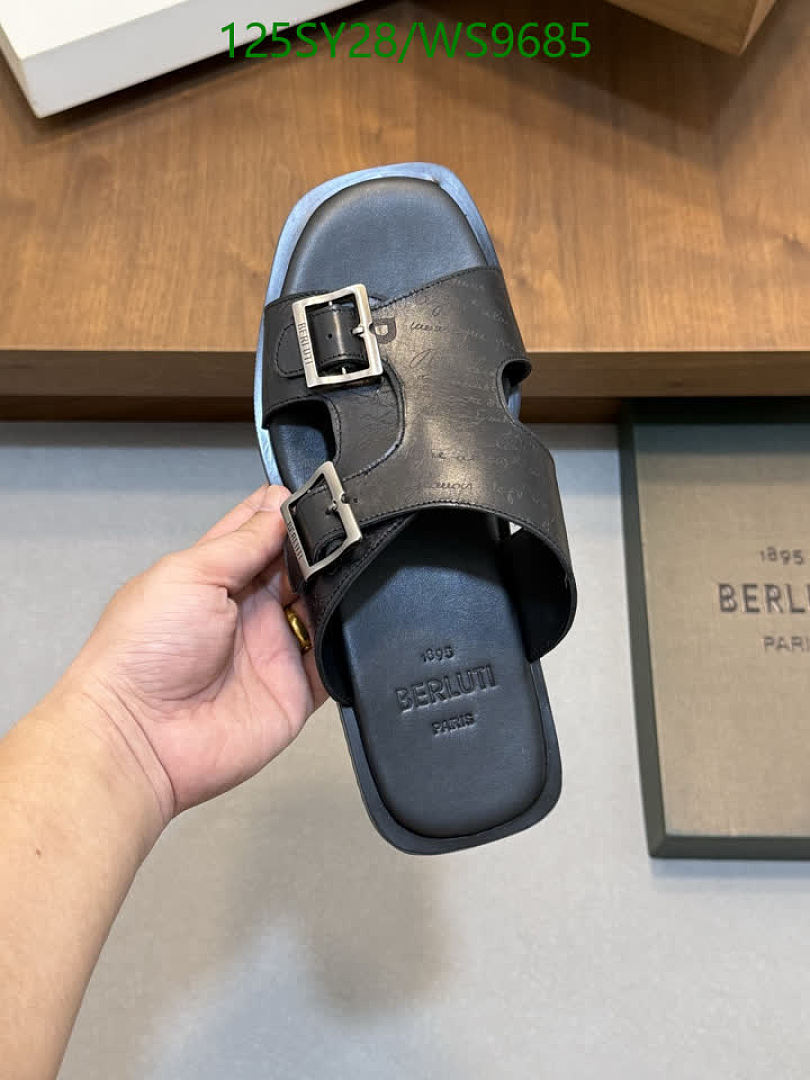 Berluti-Men shoes Code: WS9685 $: 125USD