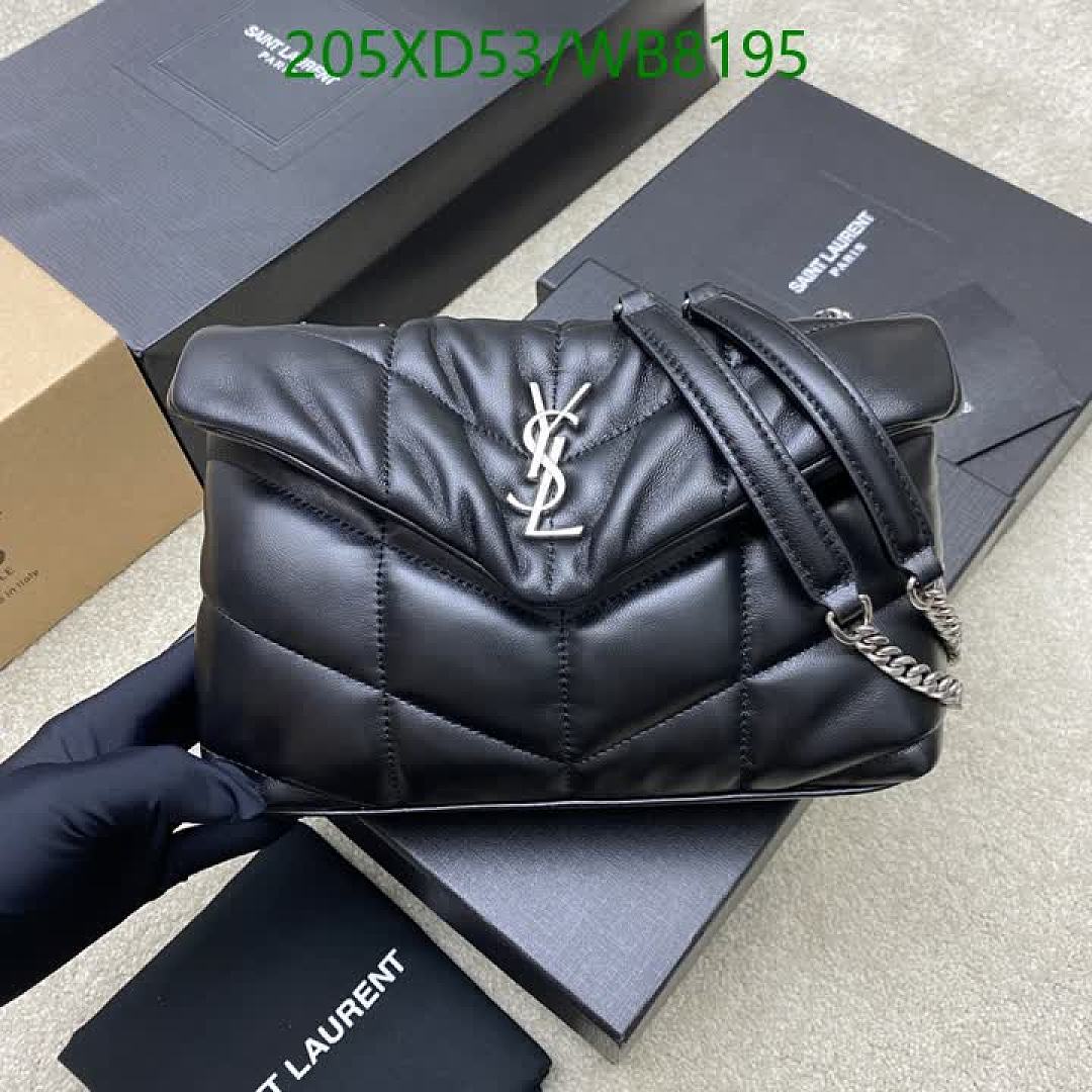 YSL-Bag-Mirror Quality Code: WB8195 $: 205USD