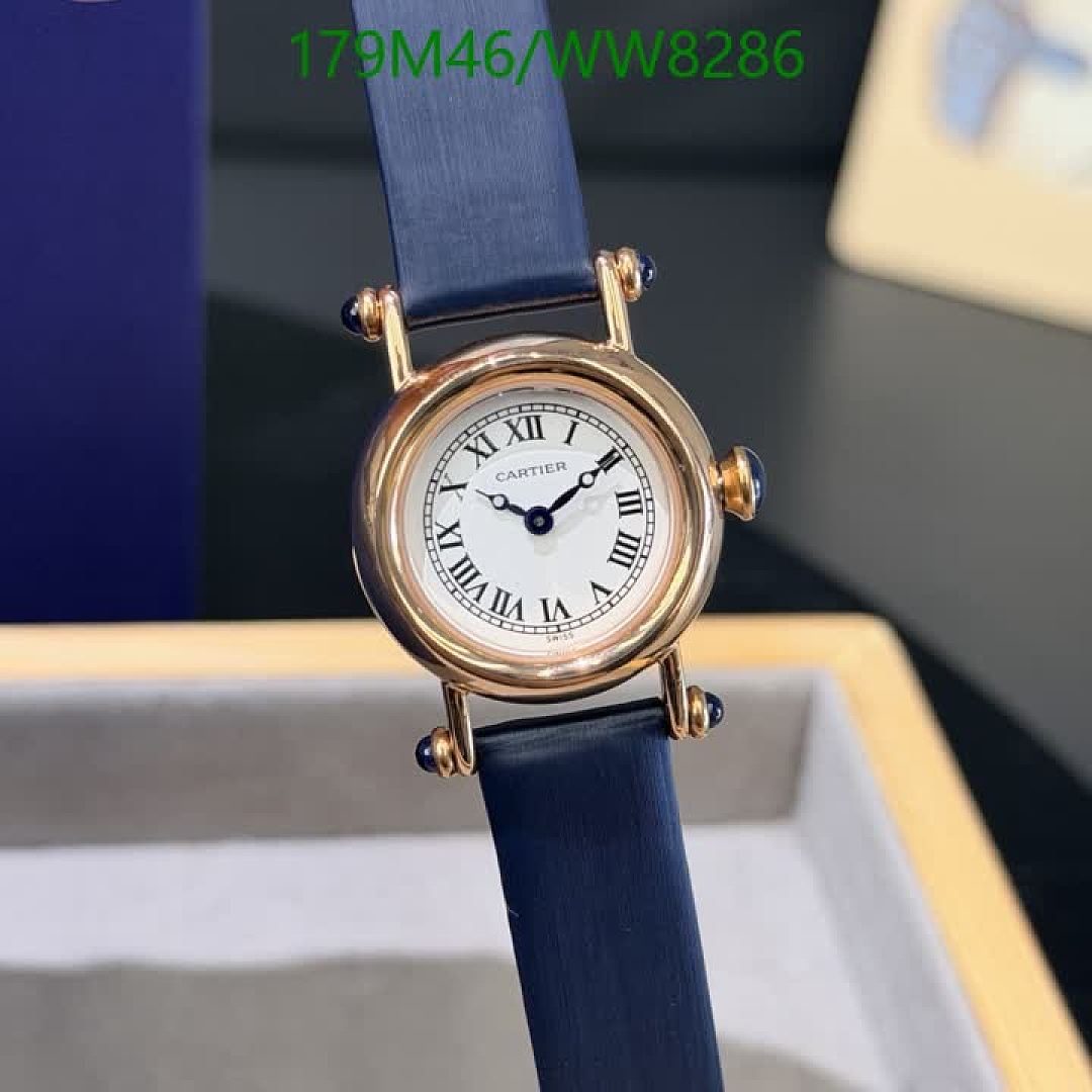 Cartier-Watch-4A Quality Code: WW8286 $: 179USD