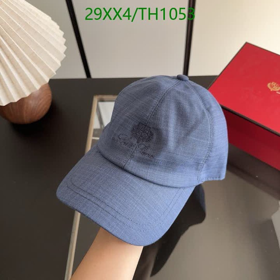 Loro Piana-Cap(Hat) Code: TH1053 $: 29USD