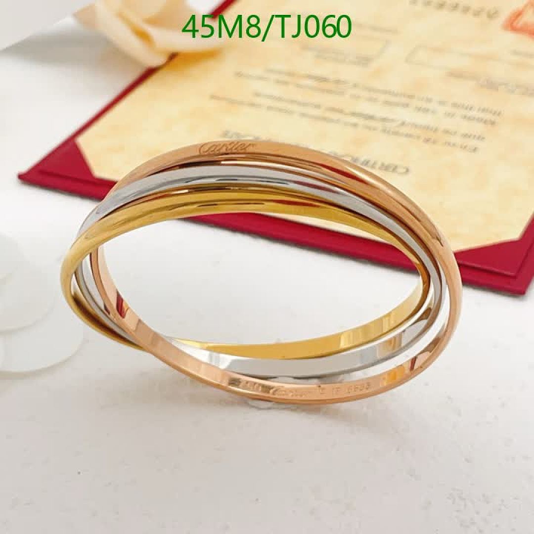 Cartier-Jewelry Code: TJ060 $: 45USD