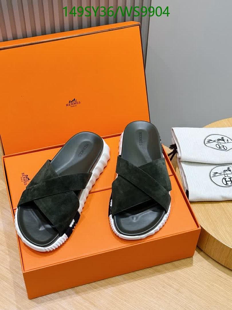 Hermes-Men shoes Code: WS9904 $: 149USD