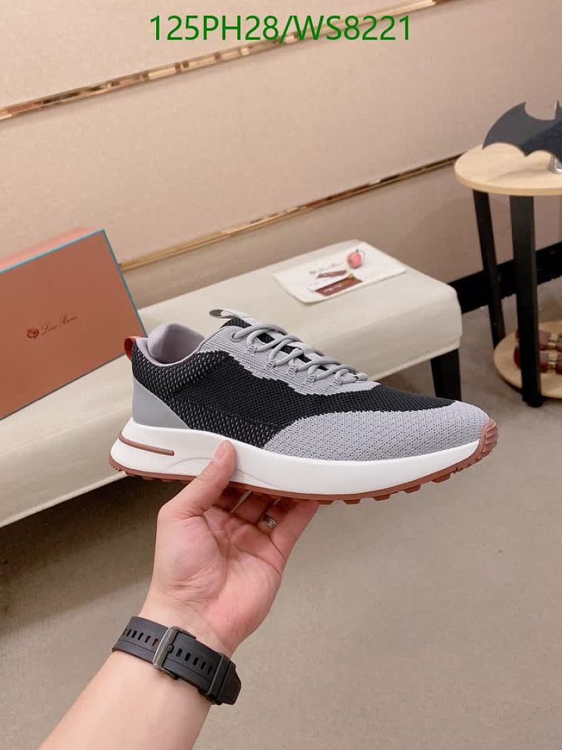 Loro Piana-Men shoes Code: WS8221 $: 125USD