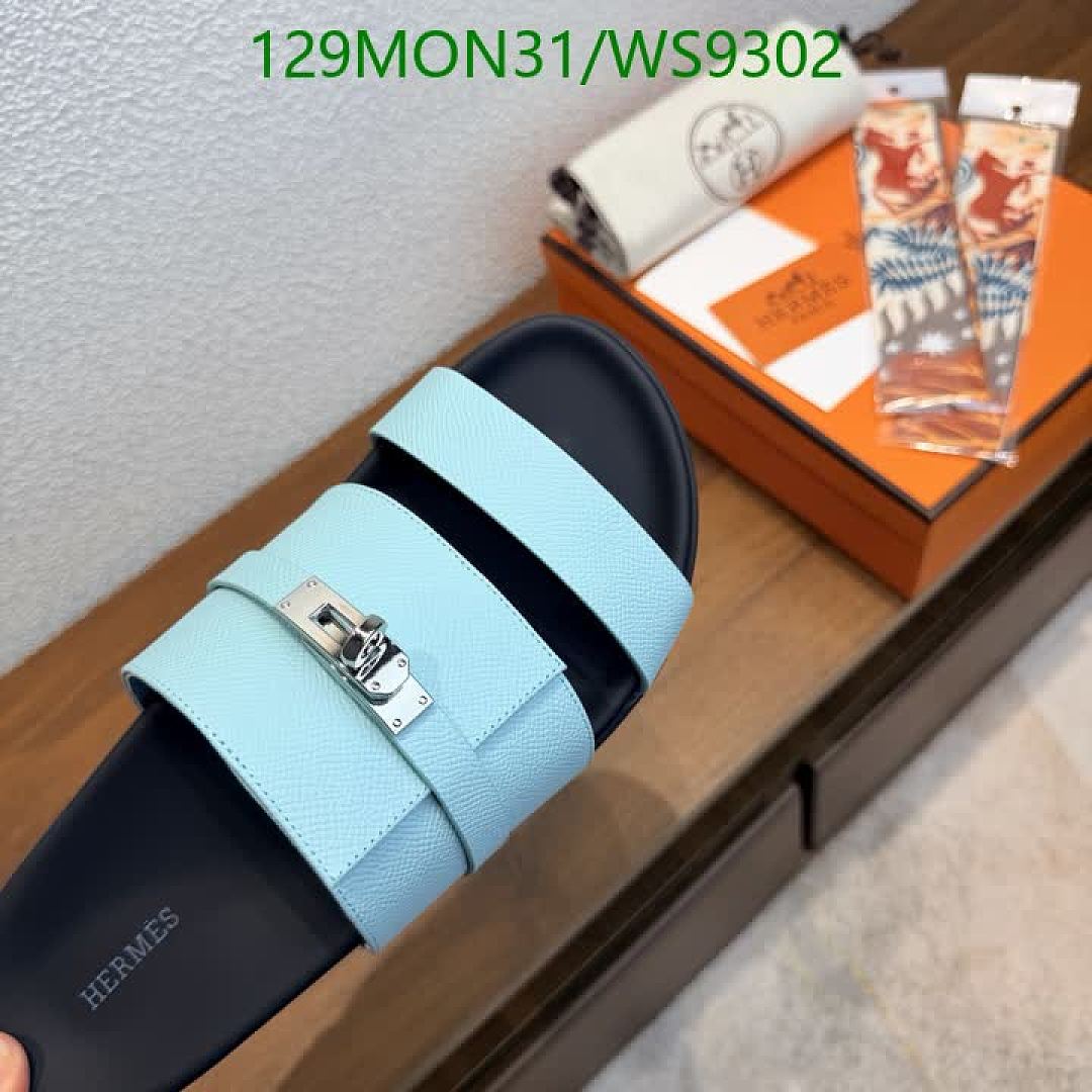 Hermes-Men shoes Code: WS9302 $: 129USD