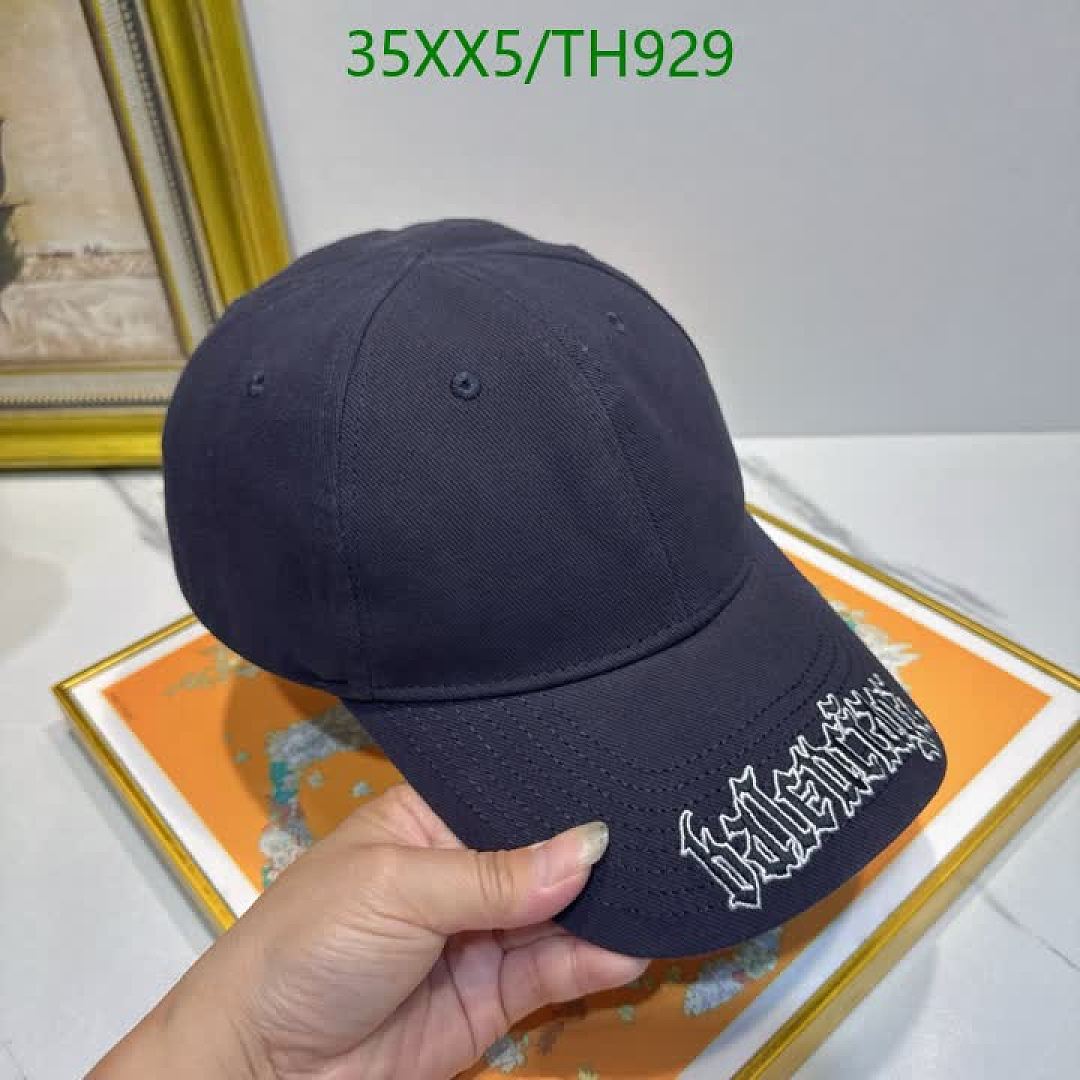 Balenciaga-Cap(Hat) Code: TH929 $: 35USD
