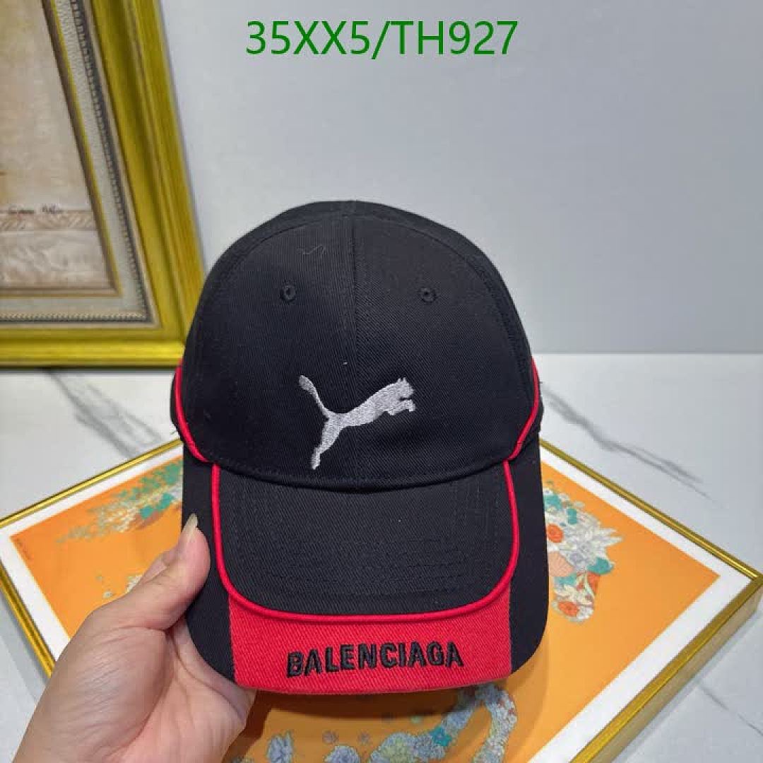 Balenciaga-Cap(Hat) Code: TH927 $: 35USD