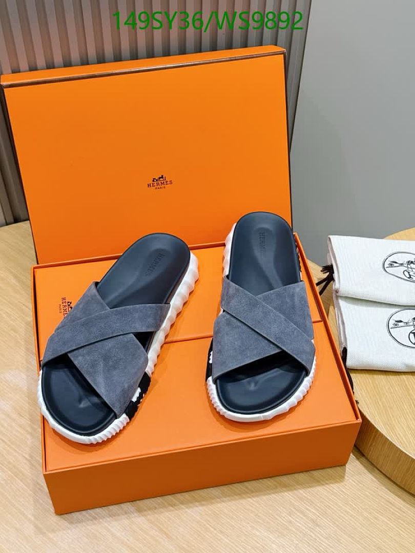 Hermes-Men shoes Code: WS9892 $: 149USD