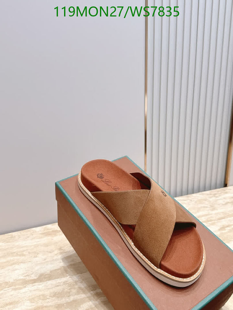 Loro Piana-Men shoes Code: WS7835 $: 119USD