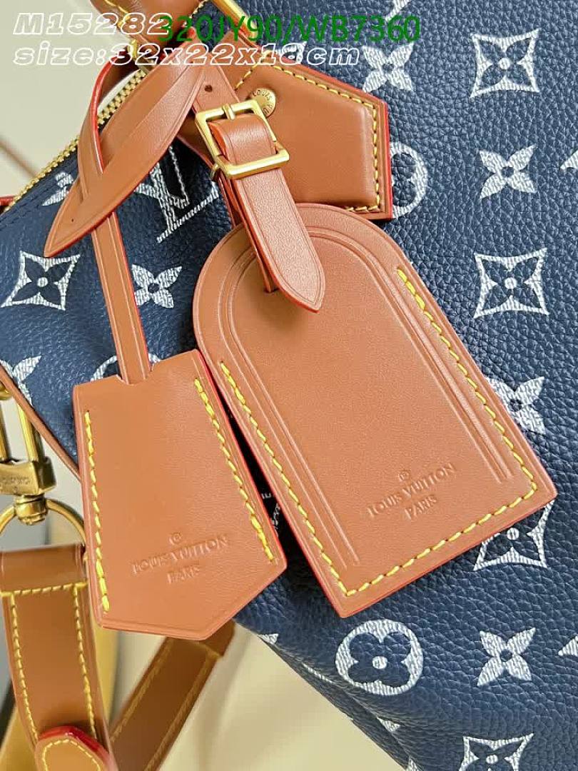 LV-Bag-Mirror Quality Code: WB7360 $: 320USD