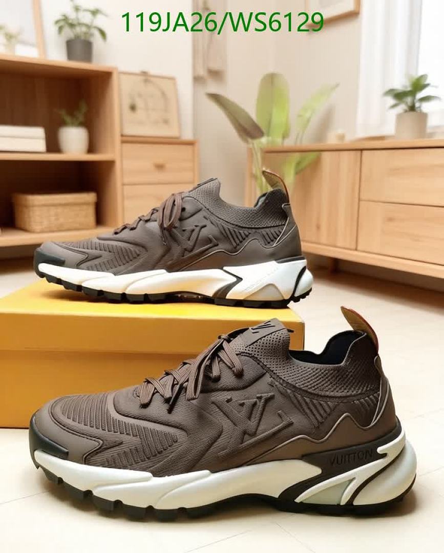 LV-Men shoes Code: WS6129 $: 119USD