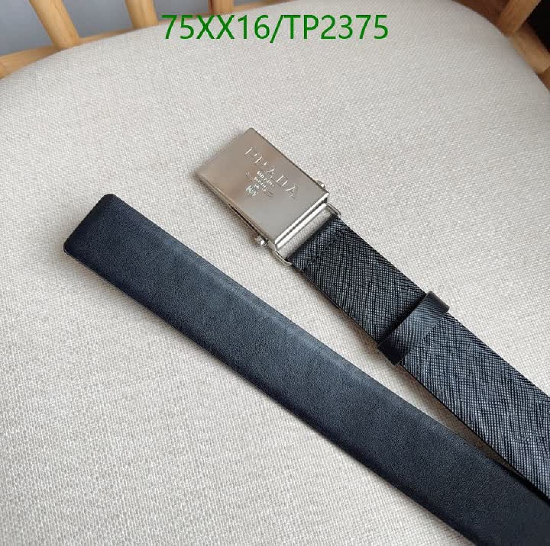 Prada-Belts Code: TP2375 $: 75USD