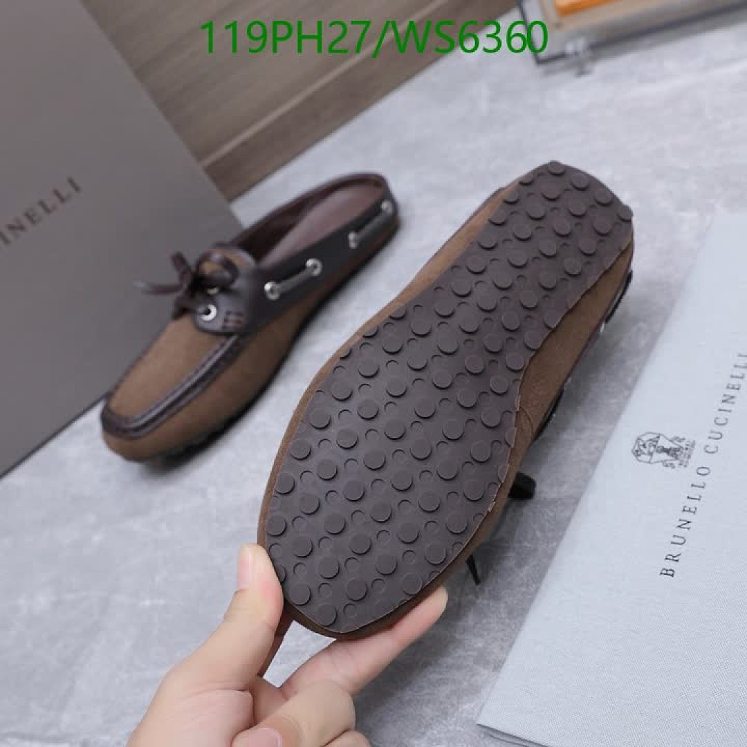 Brunello Cucinelli-Women Shoes Code: WS6360 $: 119USD