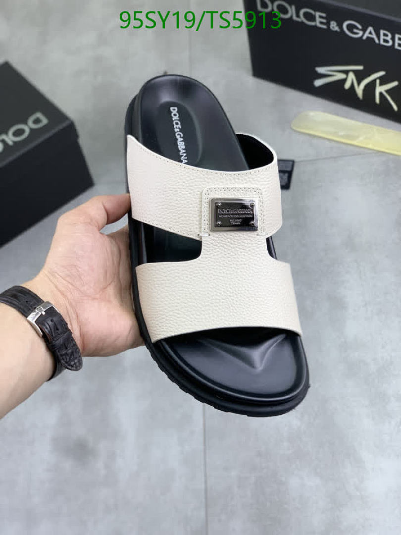 D&G-Men shoes Code: TS5913 $: 95USD