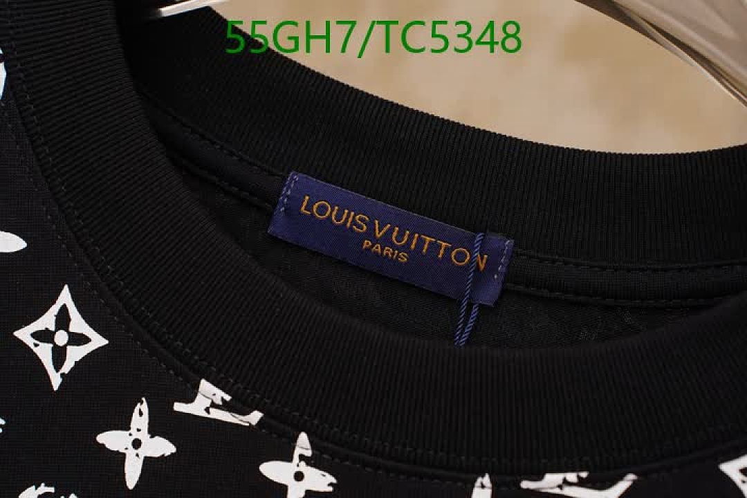 LV-Clothing Code: TC5348 $: 55USD