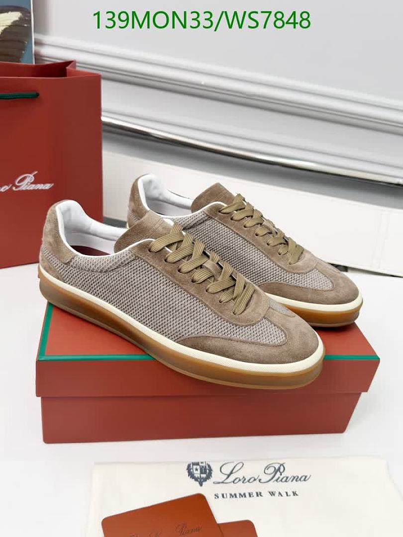 LV-Men shoes Code: WS7848 $: 139USD