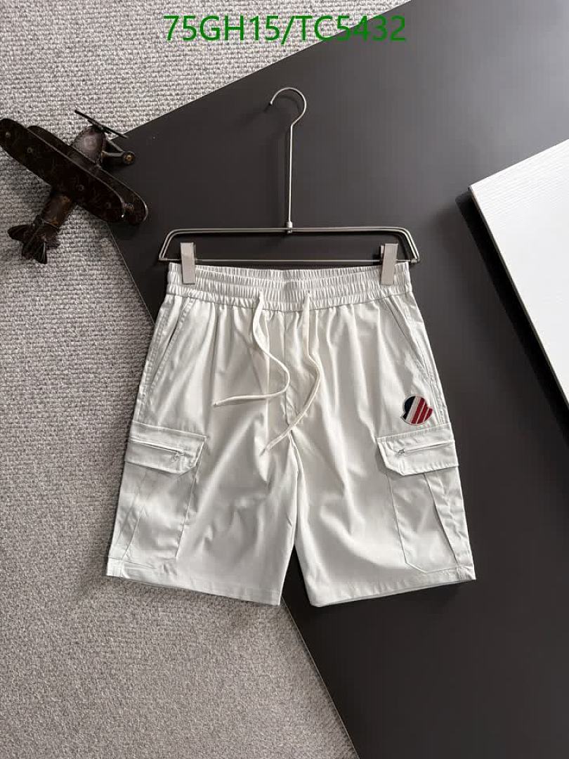 Moncler-Clothing Code: TC5432 $: 75USD