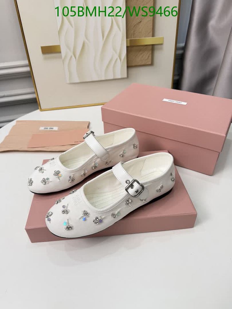 Miu Miu-Women Shoes Code: WS9466 $: 105USD