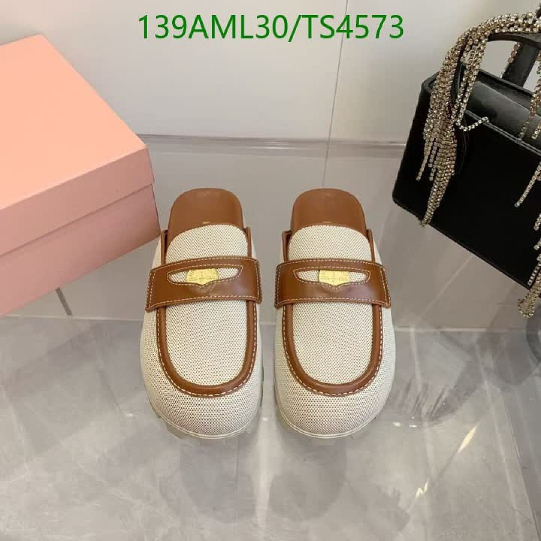 Miu Miu-Women Shoes Code: TS4573 $: 139USD