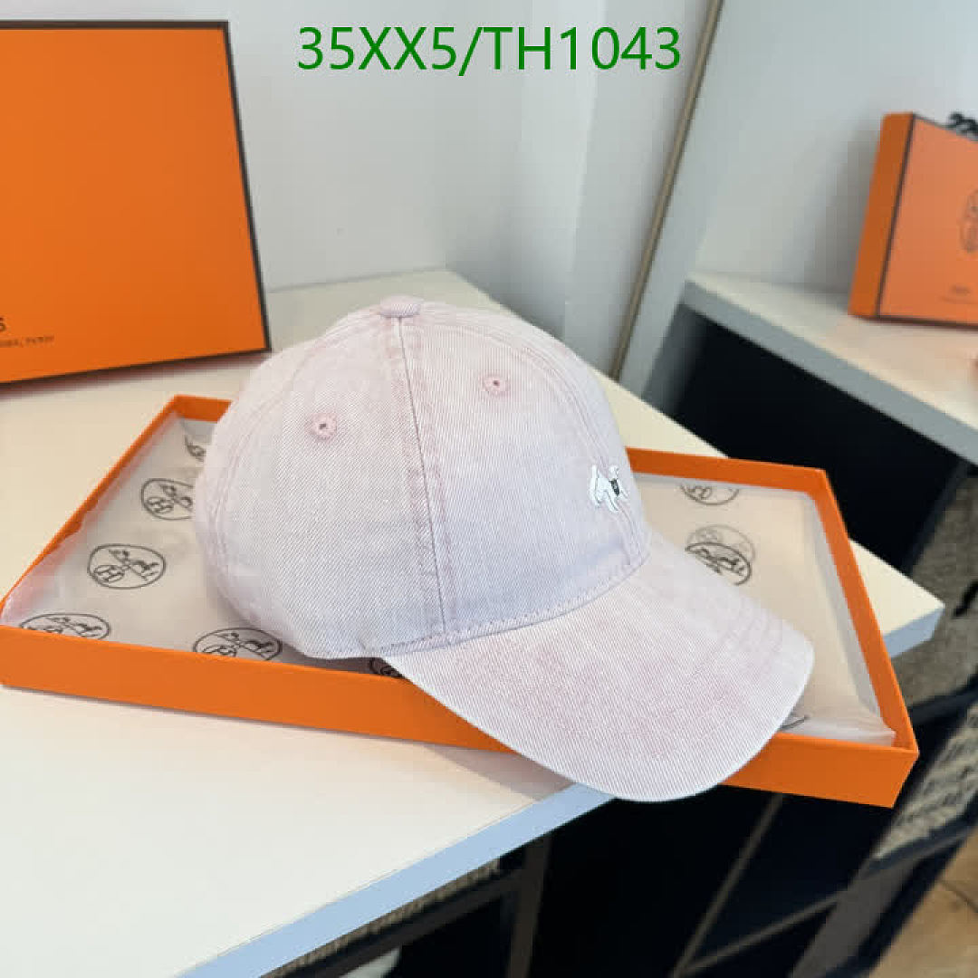 Hermes-Cap(Hat) Code: TH1043 $: 35USD