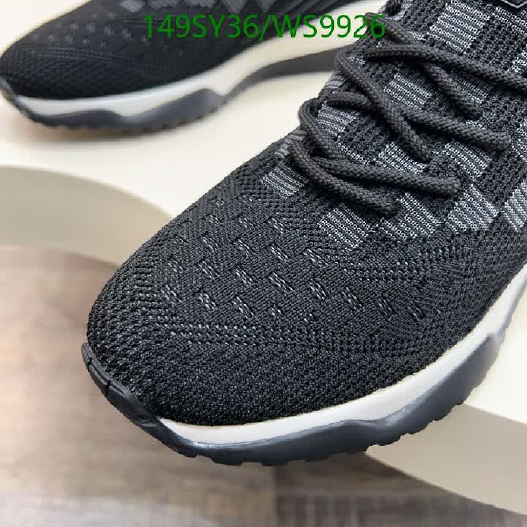 LV-Men shoes Code: WS9926 $: 149USD