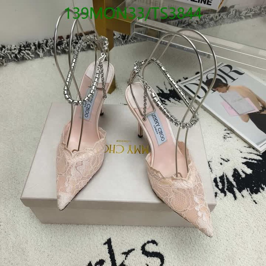 Jimmy Choo-Women Shoes Code: TS3844 $: 139USD