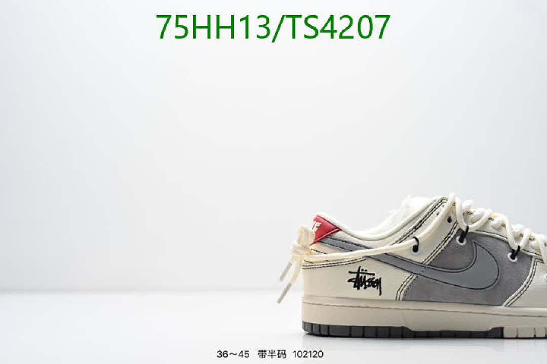 NIKE-Women Shoes Code: TS4207 $: 75USD